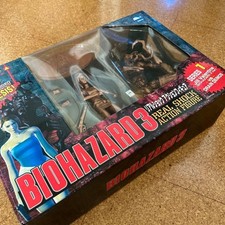 Figurine Resident Evil Nemesis