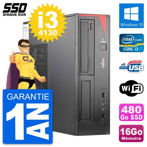 Fujitsu esprimo e520 e85 - pc,