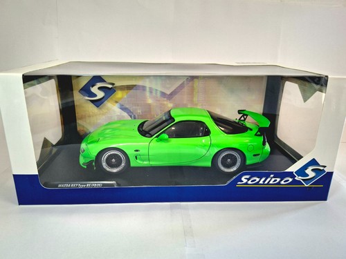 Mazda rx7 fd3rs solido works - mazda,