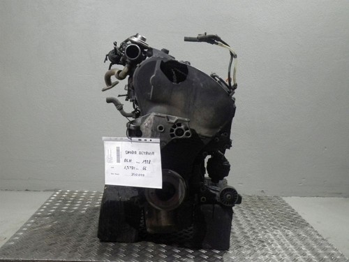 Moteur sans pièces - , (diesel)
