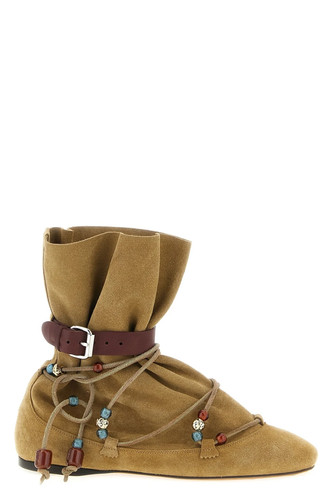 Isabel marant letiz - letiz, beige