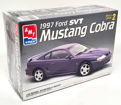 Amt ford mustang cobra - ford,