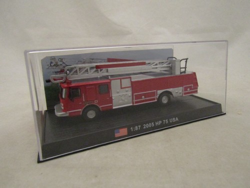 Vehicule camion hp - 1/87,