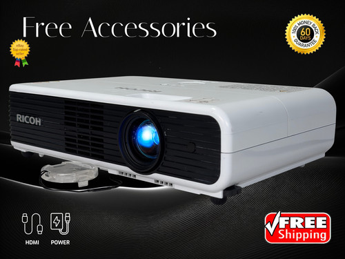 Ricoh x3241n projecteur - x3241n,