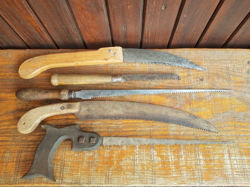 Lot ancien outil jardinage