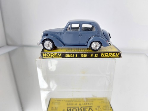 Norev simca 1200 in - 8,