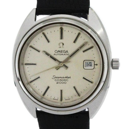Omega seamaster cosmic 2000 - seamaster,
