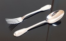 Boulenger / 2 couverts modèle