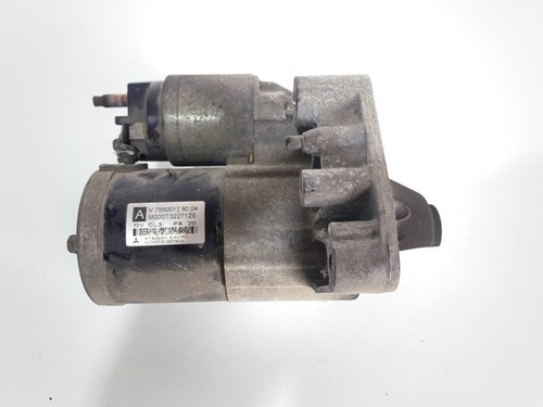 Démarreur peugeot 207 6 - 207, cc