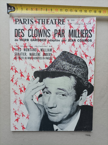 Revue paris theatre 212 - theatre,