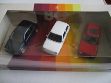 COFFRET NOREV JET CAR 1/43