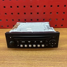96639793xt Poste Auto Radio Cd