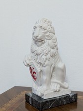 Statue lion marzocco - statue,
