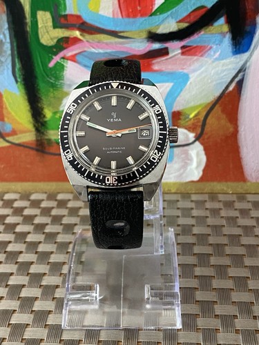 Montre automatique vintage - montre,