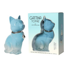 Eau de parfum Gattina Topaz pour femme 75ml