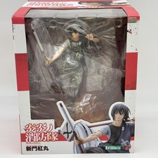 Figurine ARTFX J Fire Force Brigade Shinmon Benimaru 1/8 KOTOBUKIYA Japon