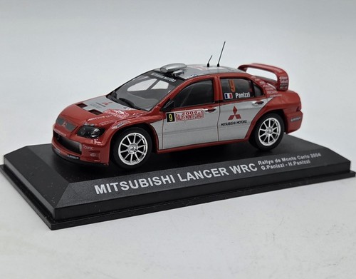 Voiture solido mitsubishi - 1/43,