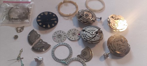 Seiko lot 7040 6309 - lot,