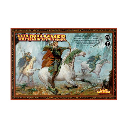 Whf cavaliers des elfes - whf,