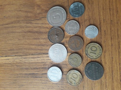 Monnaie allemande - monnaie,