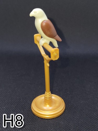 Playmobil oiseau et perchoir - -,