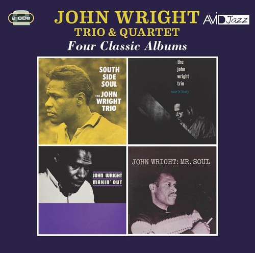 John wright tri four - tri, classic