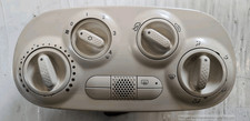 Panneau de commande de climatisation  FIAT 500 (3P) 1.3 Multijet 16V Ber.