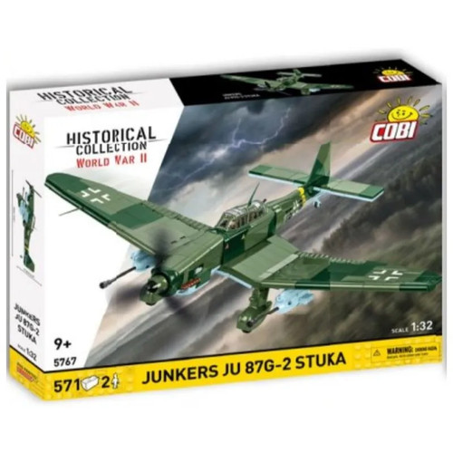 Junkers 87g stuka - ju,