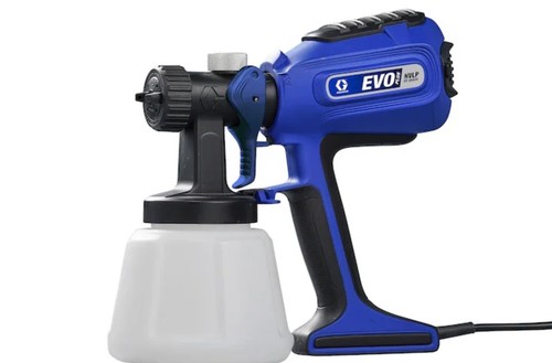 Graco evo plus - plus, hvlp