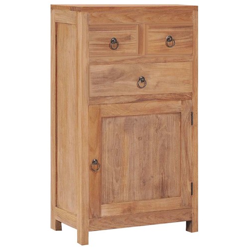 Bois teck massif buffet - teck,