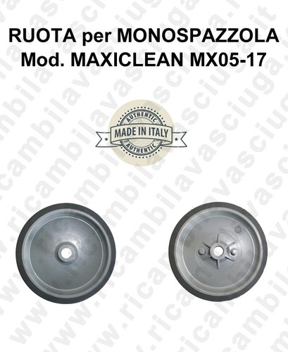 Ruota pour monobrosse - pour,