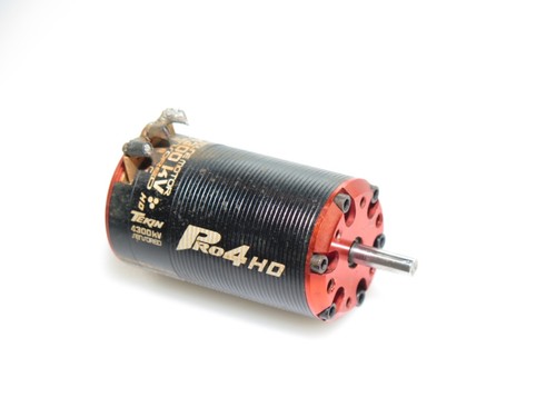 Tekin pro4 pole - hd, 4-pole