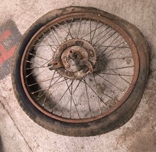 roue arriere 100 s3g monet