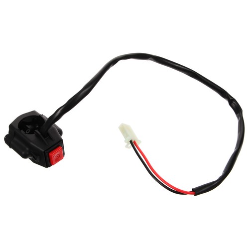 Démarreur bouton poussoir - démarreur, À