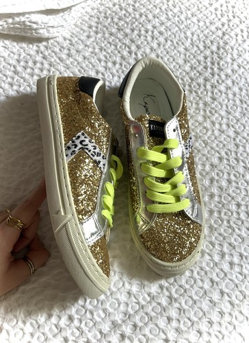 Kaporal women gold glitter - women’s,