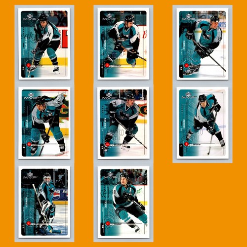 San jose sharks lot - san, hockey