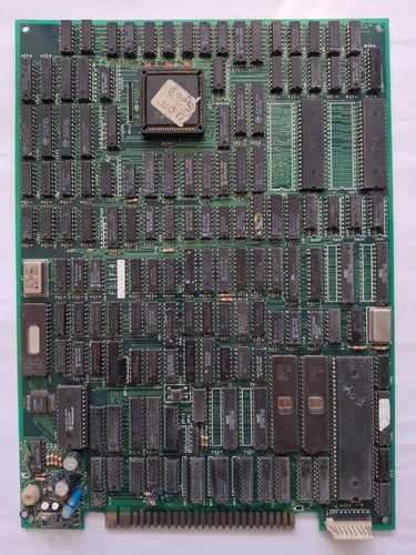 Pcb jamma not working for