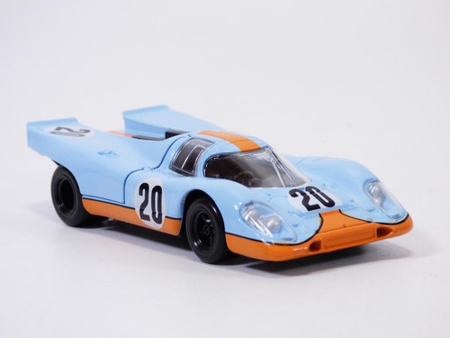 Porsche 917k gulf - porsche, 24h