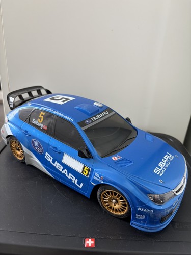 Nikko subaru impreza - nikko,