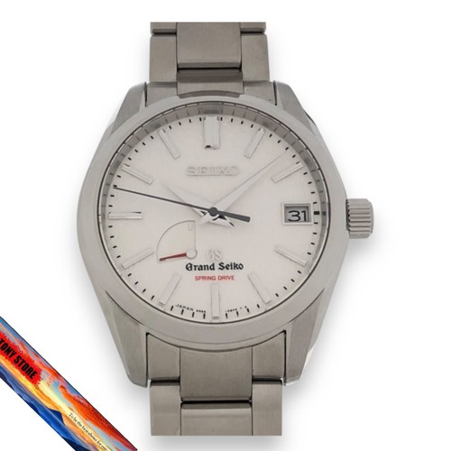Montre grand seiko spring - grand,