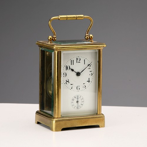 Horloge voyage ancien - horloge, de