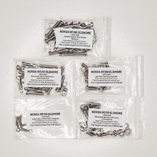 HONDA MT 250 ELSINORE