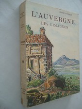 Henri Pourrat L'Auvergne Les