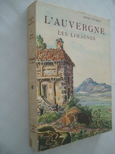 Henri pourrat auvergne les - henri, l'auvergne