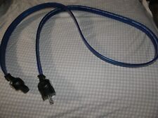 Excellent Cable secteur Wireworld Status 7, 2 mètres, prises Schuko Françaises