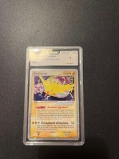 Carte Pokemon - Elector ex - FR - Rouge Feu & Vert Feuille 116/112 2004