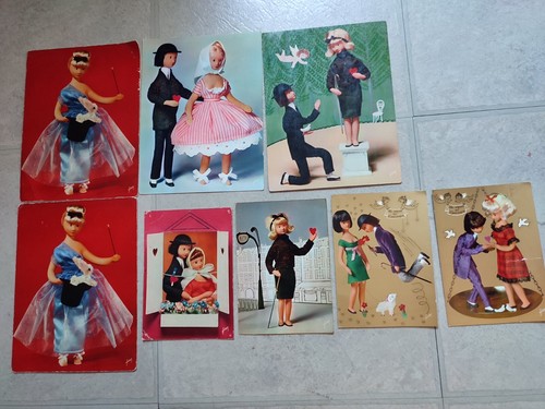 Lot cartes postales - lot,
