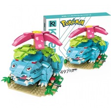 Bloc de Construction Pokémon