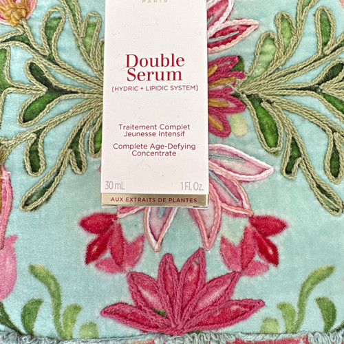 Clarins double serum - clarins,