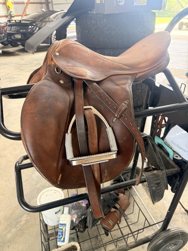 Stübben gp saddle no - gp,